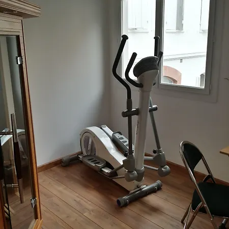 Hotel Riquet Toulouse