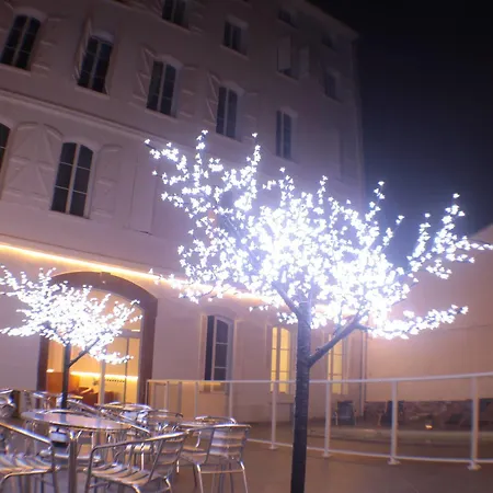 Riquet Hotel Tolosa