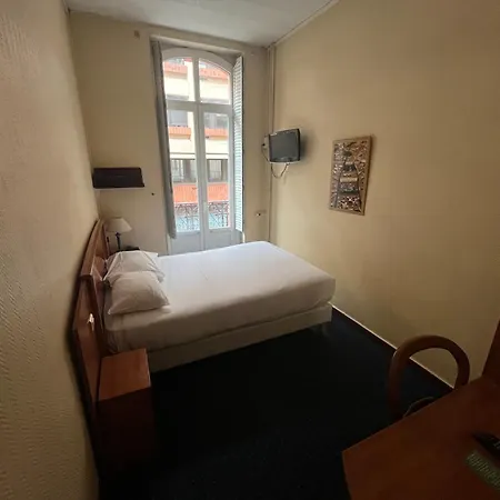 Riquet Hotel Tolosa