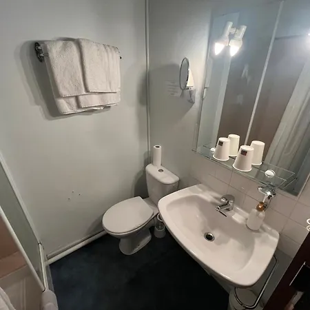 Riquet Hotel Tolosa