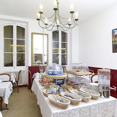 Riquet Hotel Tolosa