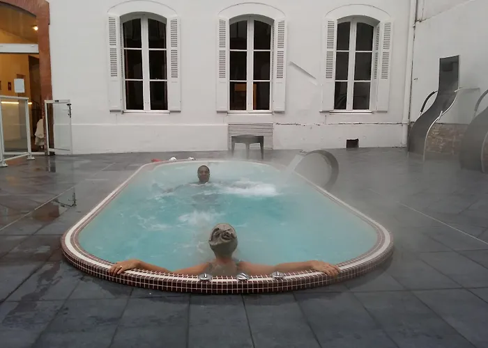 Riquet ホテル トゥールーズ