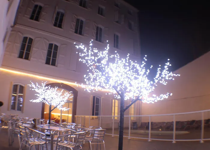 Riquet Otel Toulouse