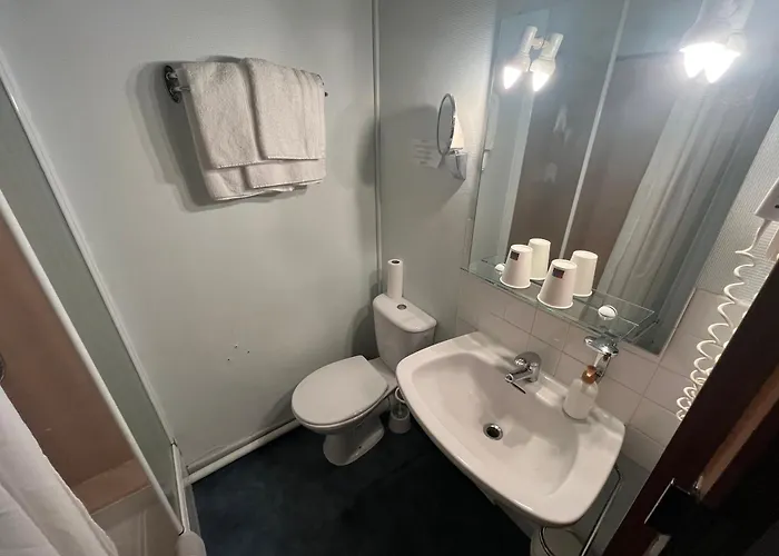 Riquet ホテル トゥールーズ