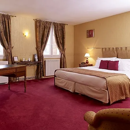 Hotel Riquet Resort&spa 3*