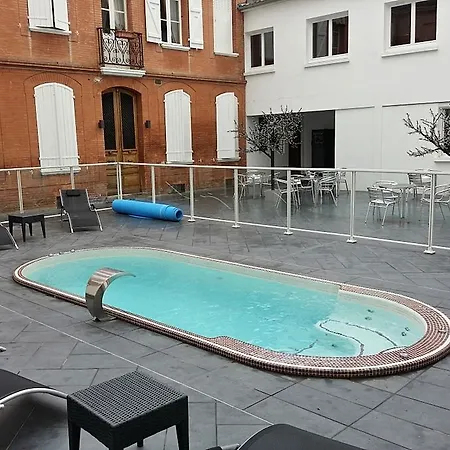 Hotel Riquet Resort&spa 3*