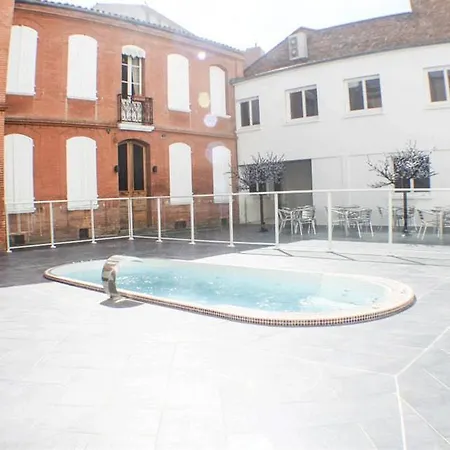 Riquet Resort&spa 3* Toulouse